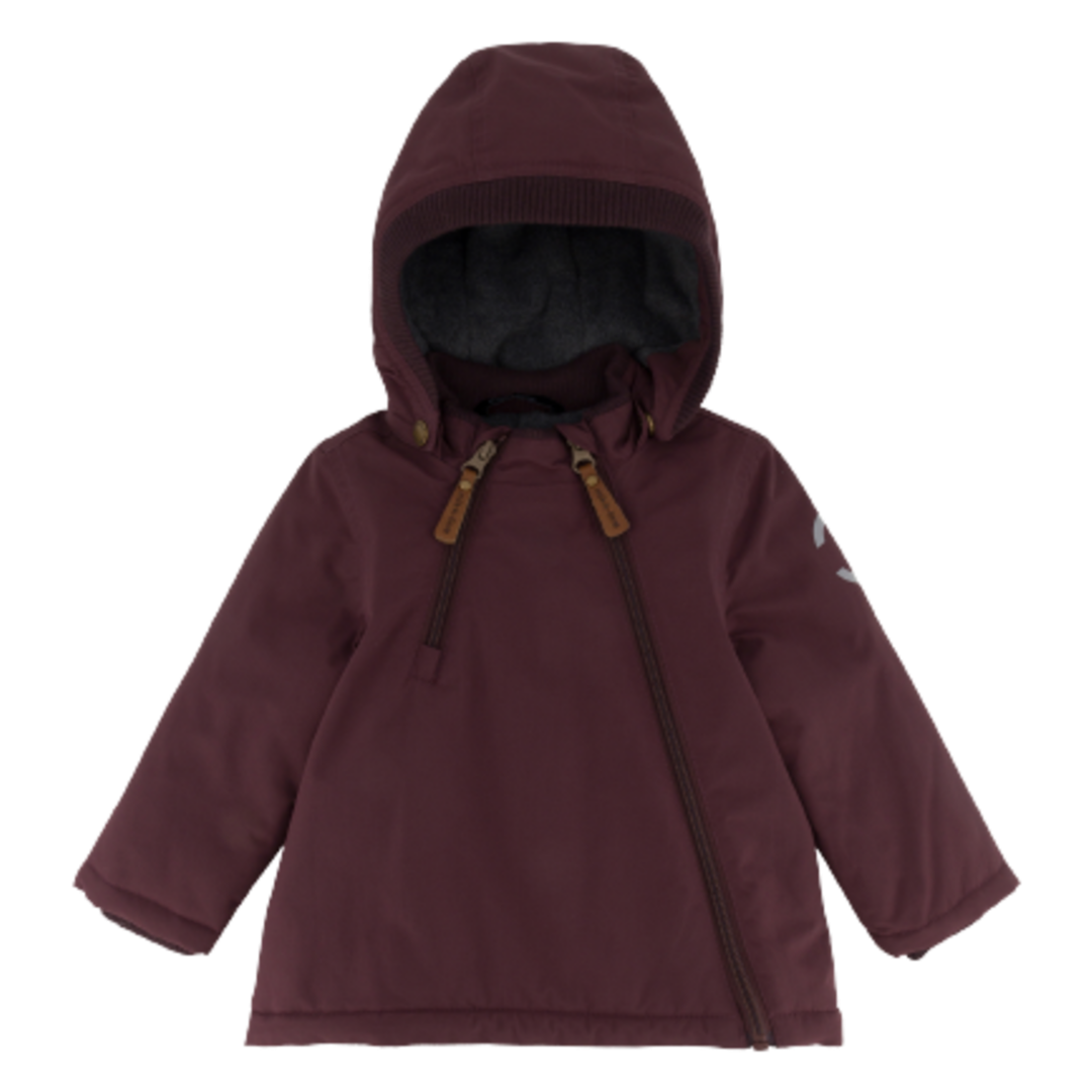 Mikk-line winterjas - Huckleberry - babyjasje - MamaMilla
