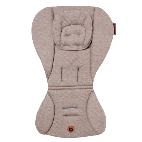 Easygrow Stroller Reducer / Minimizer voor kinderwagen - Zand - Stroller Reducer - MamaMilla