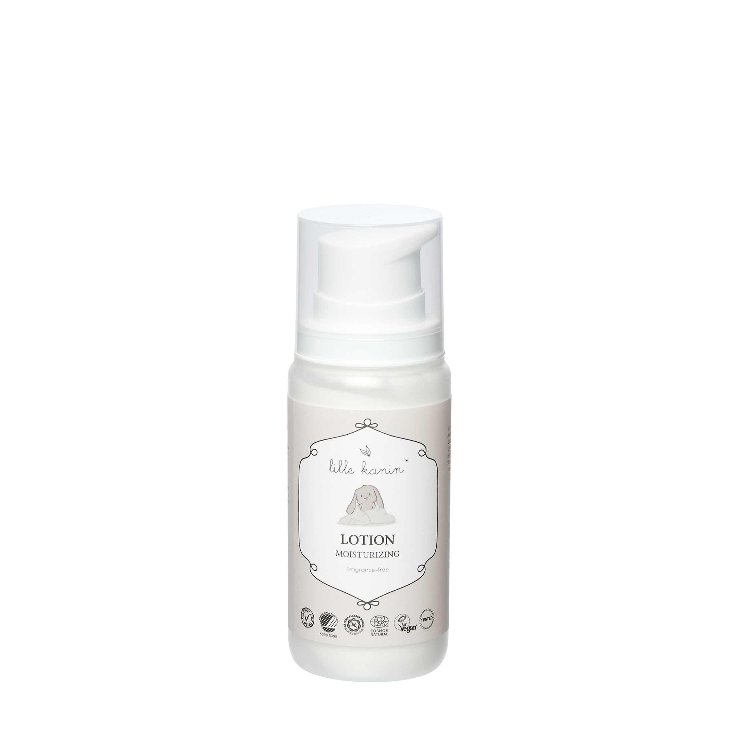 Klein Konijn - Lotion - 100 ml. - Lichaamsverzorging - MamaMilla
