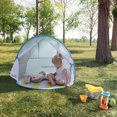 Babymoov UV-tent - Kleuren - UV-tent - MamaMilla