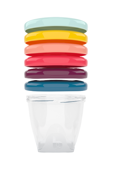 Babymoov snackemmers - 250ml - Pap - MamaMilla