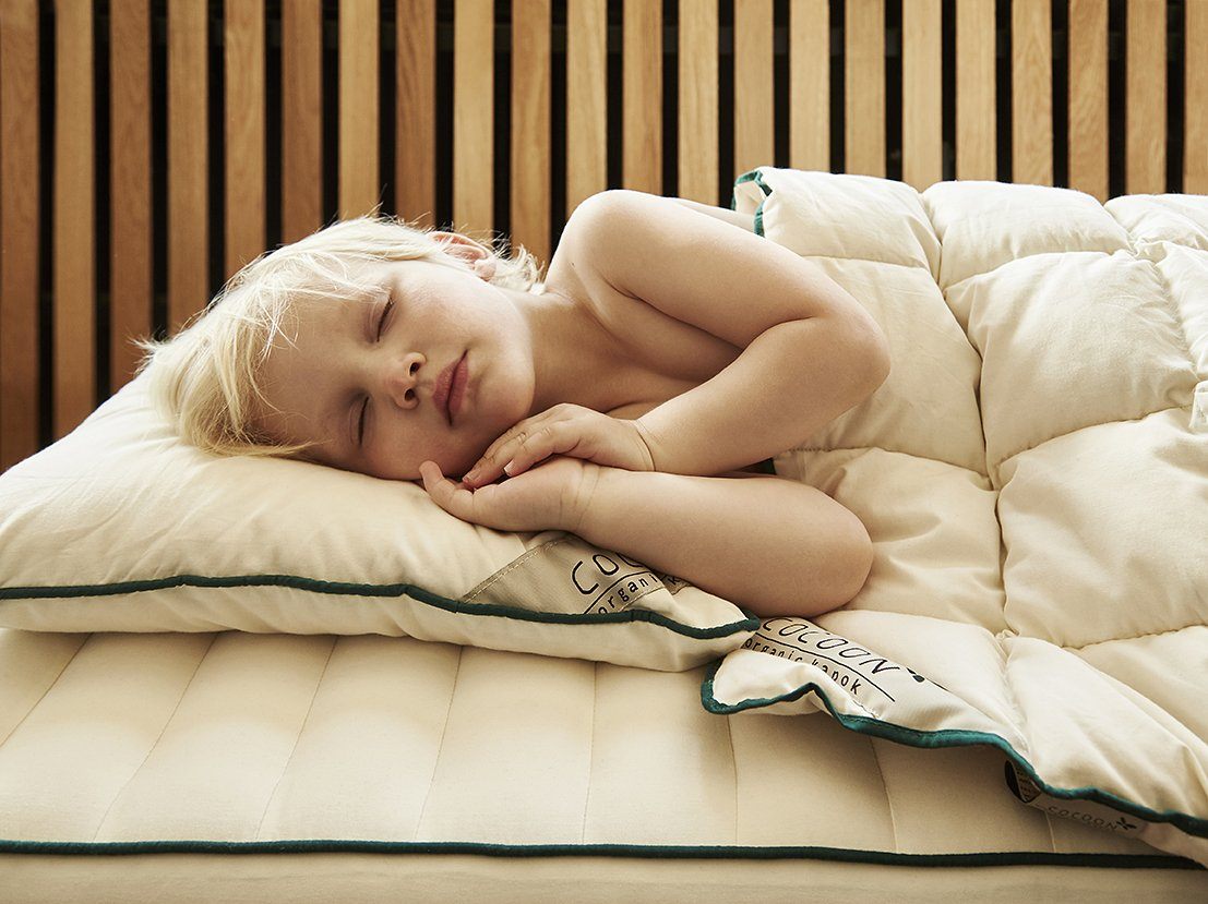 Cocoon Company babyquilt met kapok - Quilt (kapok) - MamaMilla