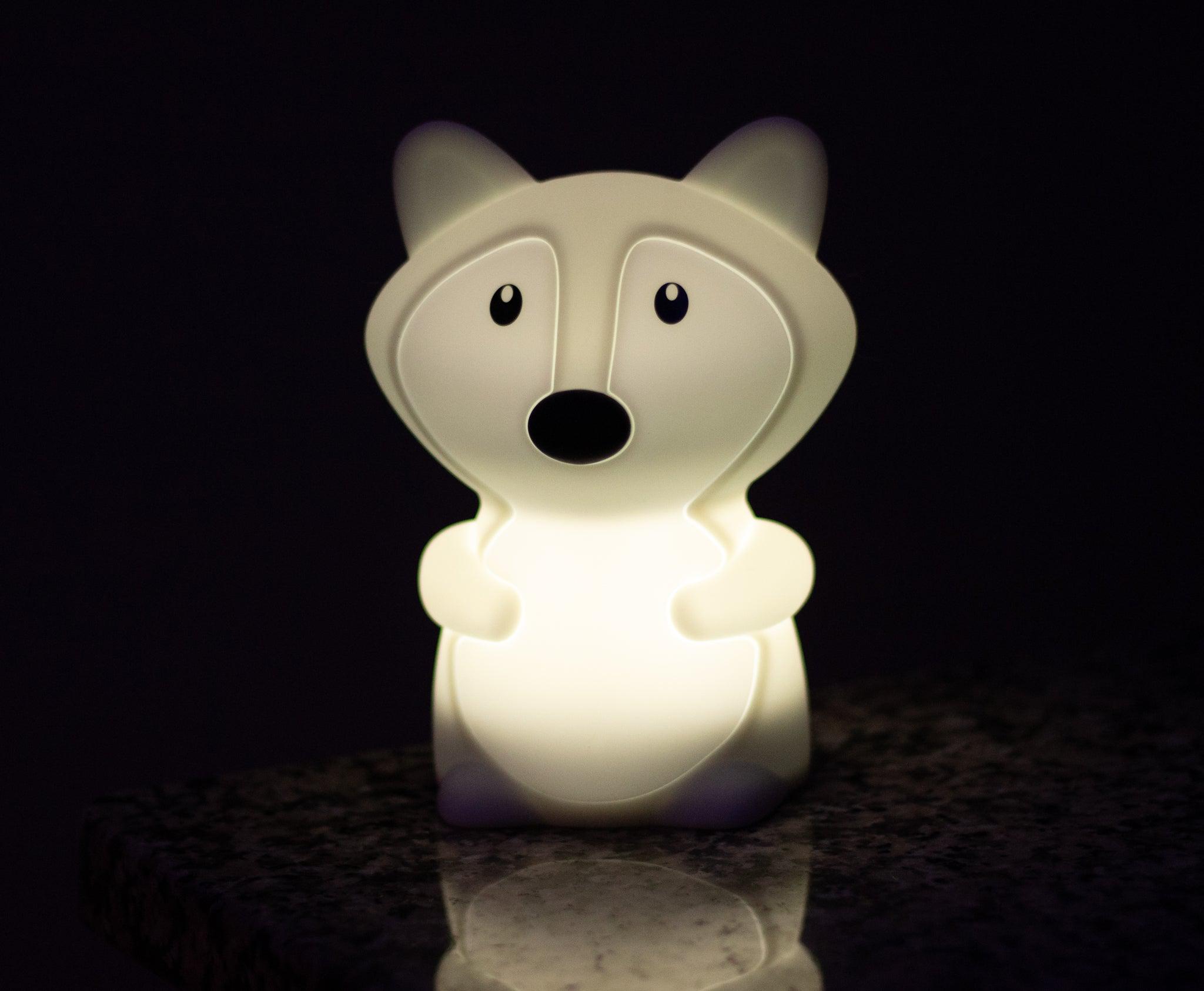LumiPets Nachtlampje - Vos - Verlichting - MamaMilla
