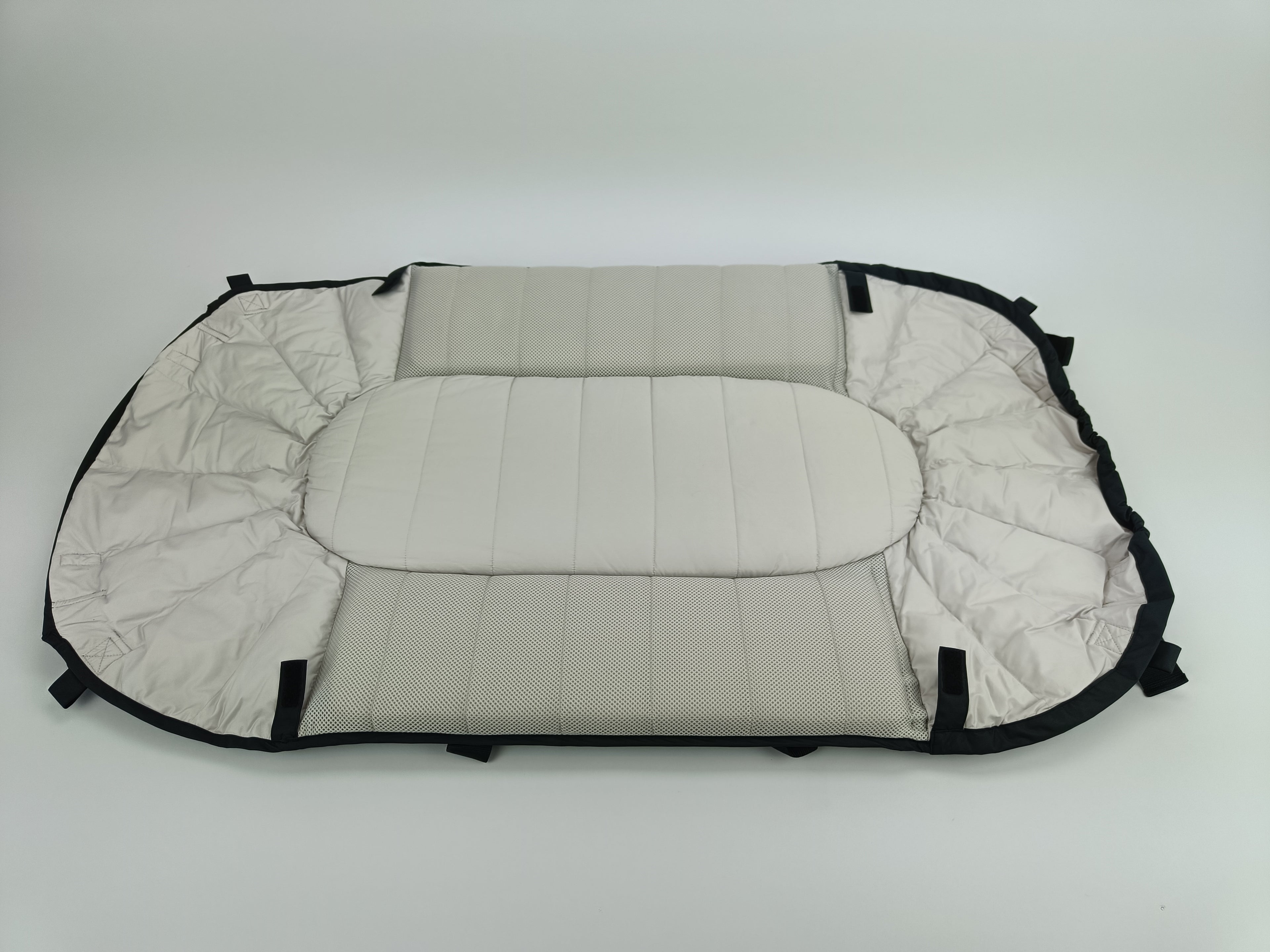 Easygrow Favn babylift - Zwart - Zachte lift - MamaMilla