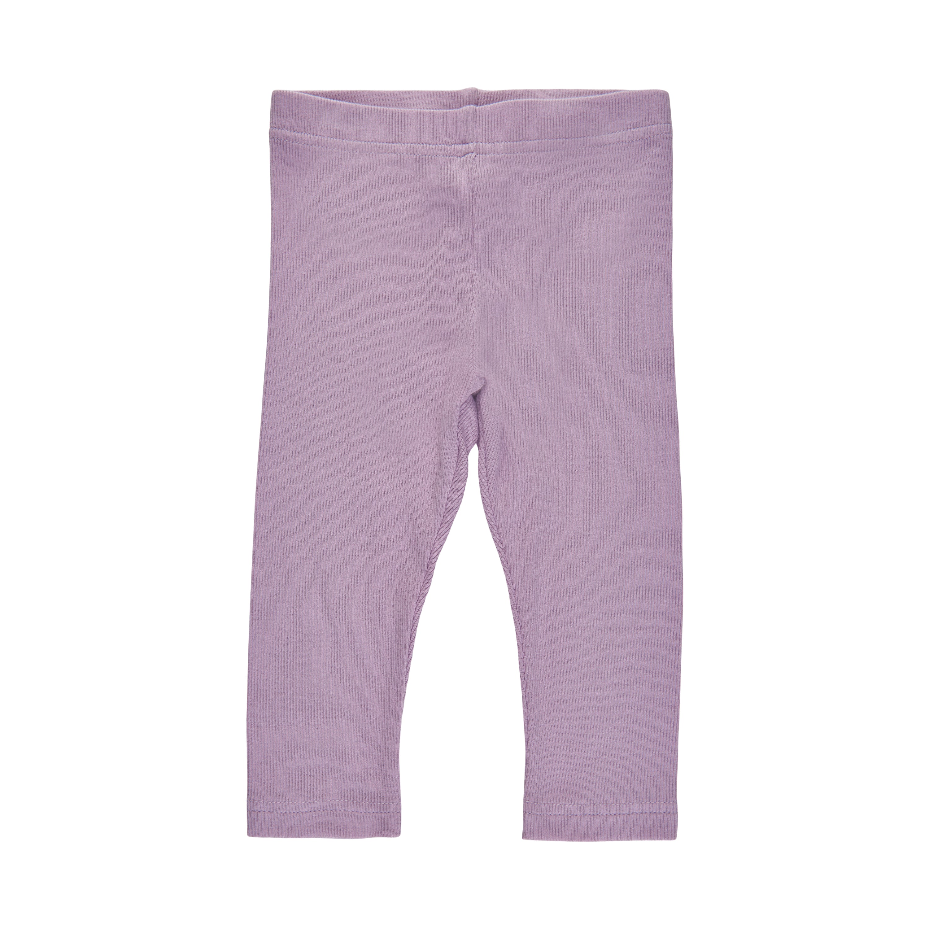 Zachte galerij Issey riblegging - Orchid Bloom - broek - MamaMilla