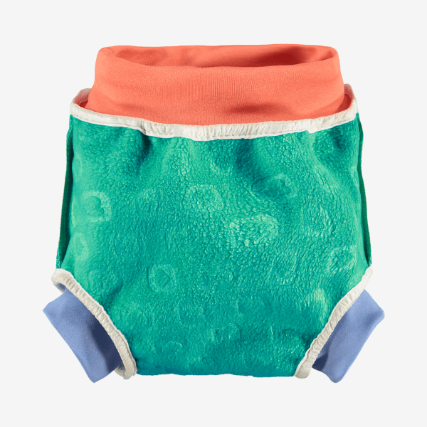 Sluiten Pop-in badluier/zwemluier - Turtles - Zwemkleding - MamaMilla