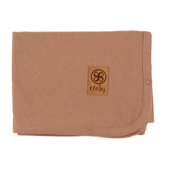 Cloby UV-deken met UPF 50+ - Coconut Brown - UV-deken - MamaMilla