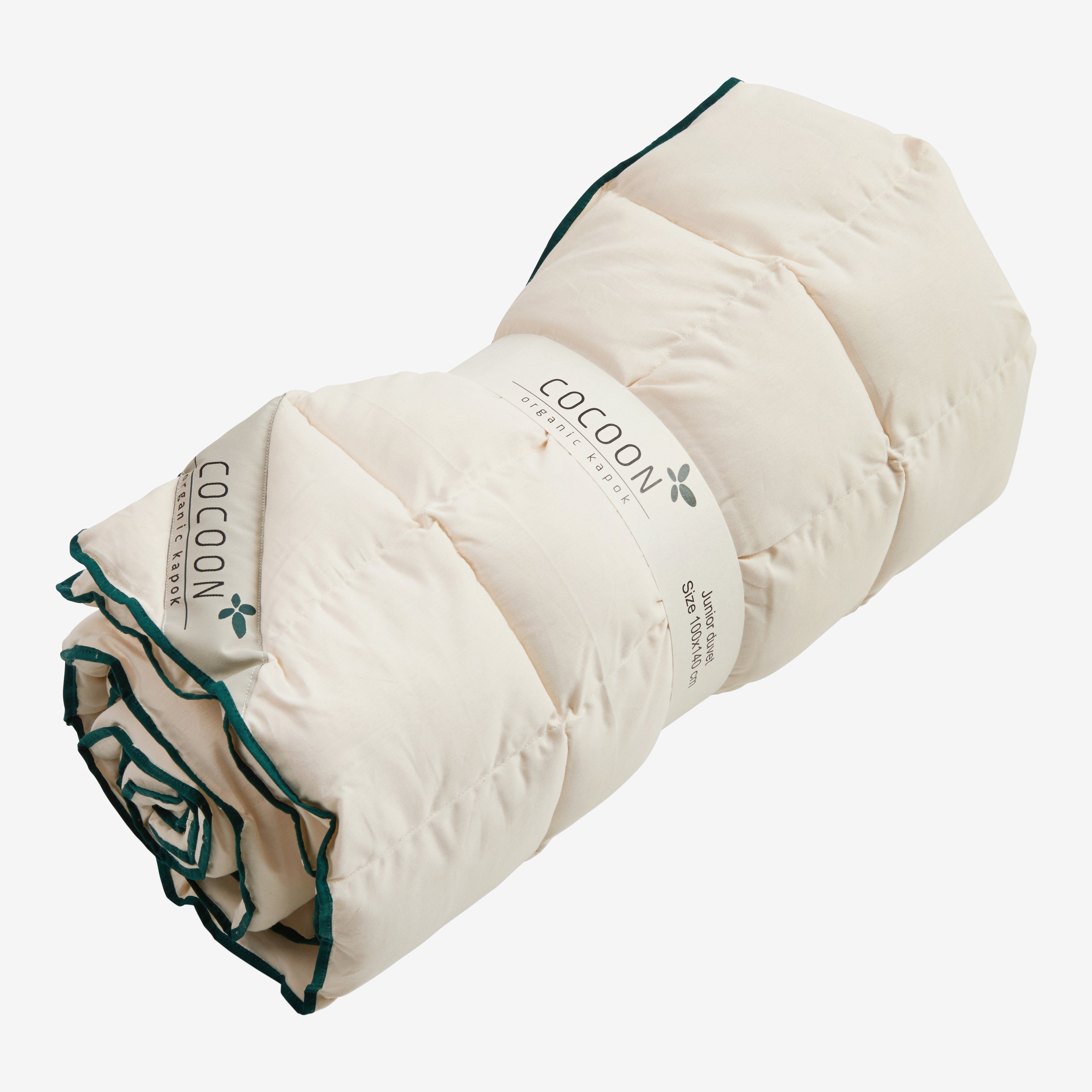 Cocoon Company babyquilt met kapok - Quilt (kapok) - MamaMilla