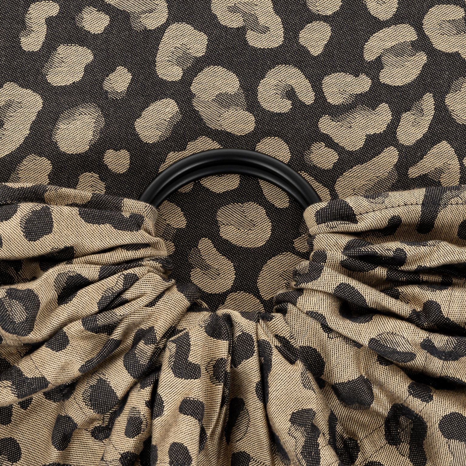 Fidella ringband - Leopard Gold - ringband - MamaMilla