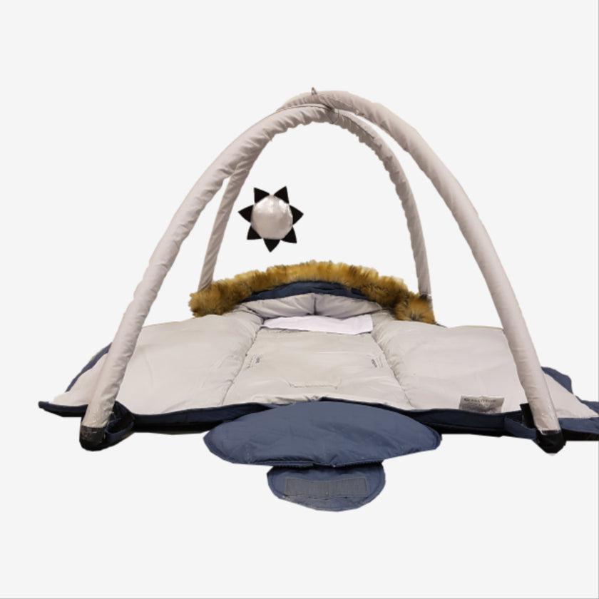 Easygrow - Speelstang voor kinderwagen en kinderwagen - Speelbeugel voor kinderwagen en lift - MamaMilla