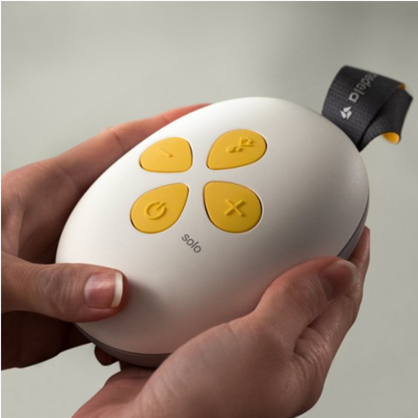 Medela - Solo - Elektronische enkele borstkolf - Elektrische borstkolf - MamaMilla