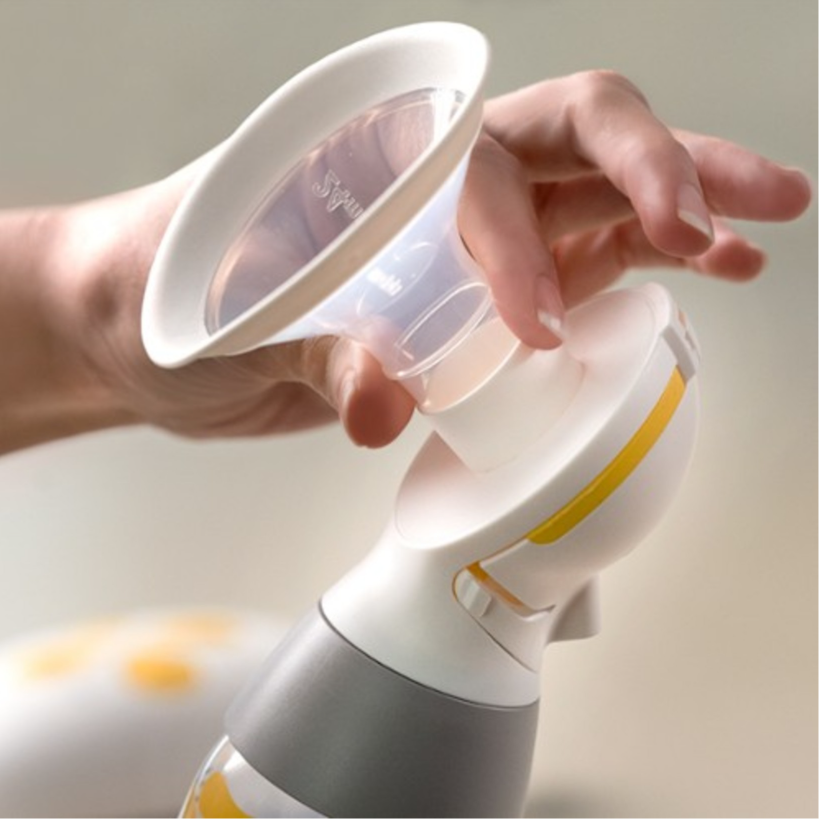 Medela - Solo - Elektronische enkele borstkolf - Elektrische borstkolf - MamaMilla