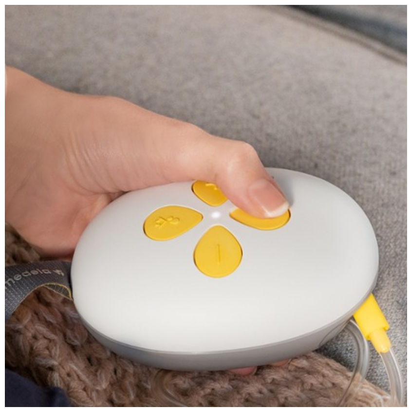 Medela - Solo - Elektronische enkele borstkolf - Elektrische borstkolf - MamaMilla