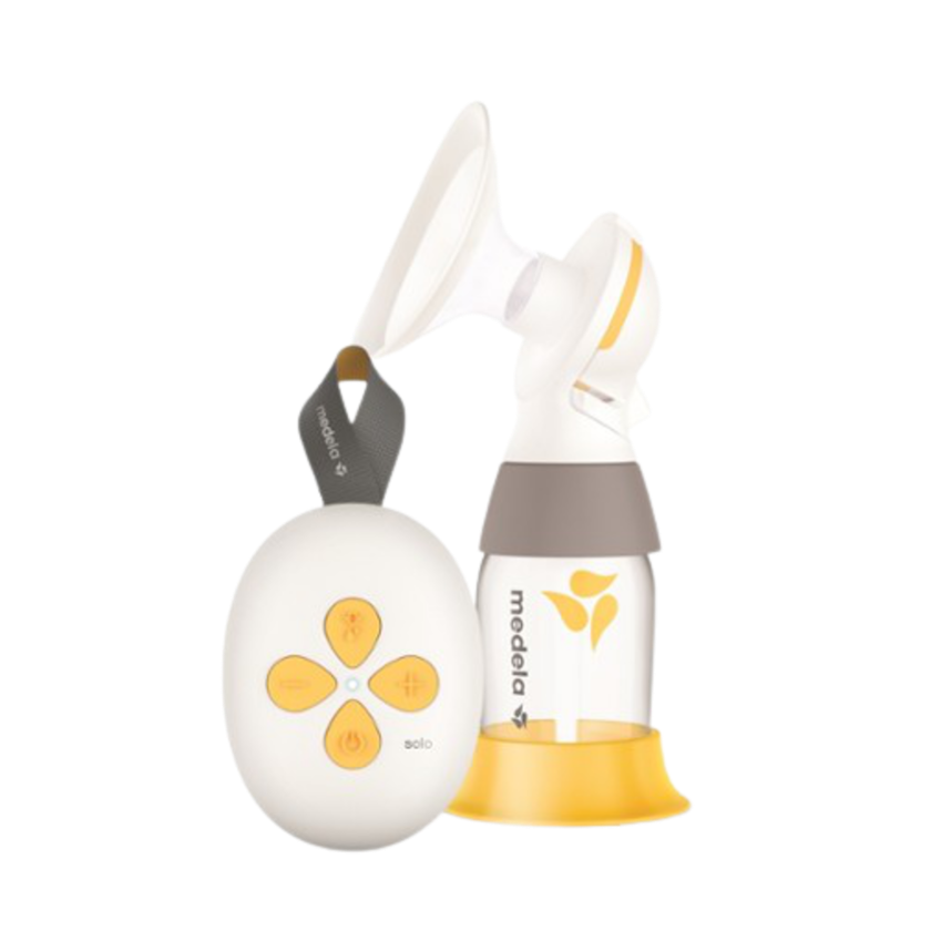 Medela - Solo - Elektronische enkele borstkolf - Elektrische borstkolf - MamaMilla
