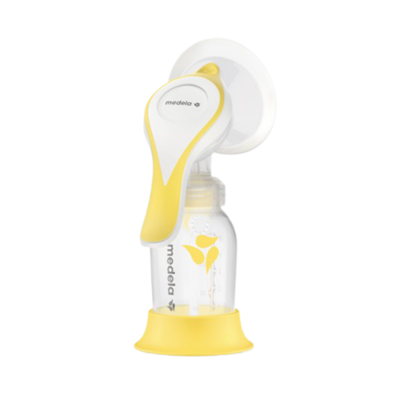 Medela - Harmony - Handmatige borstkolf - Handmatige borstkolf - MamaMilla
