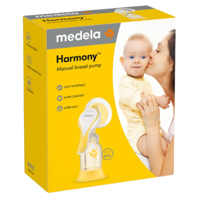 Medela - Harmony - Handmatige borstkolf - Handmatige borstkolf - MamaMilla