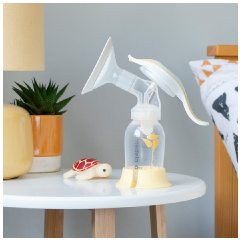 Medela - Harmony - Handmatige borstkolf - Handmatige borstkolf - MamaMilla