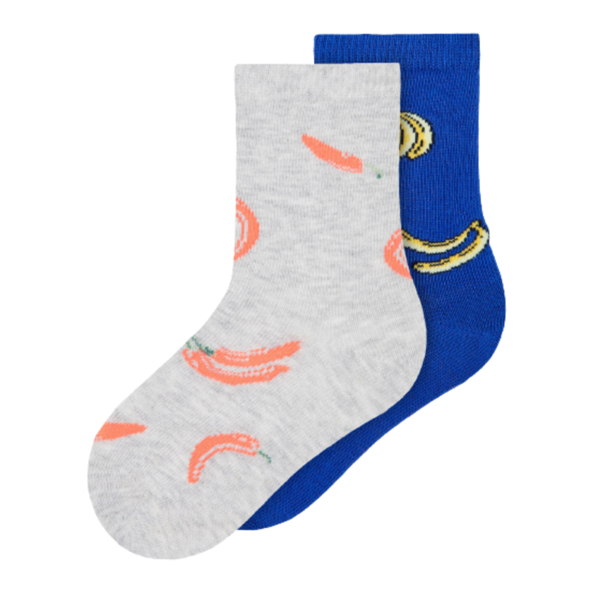 Name it 2-pack sokken - Surf op het web - Sokken - MamaMilla