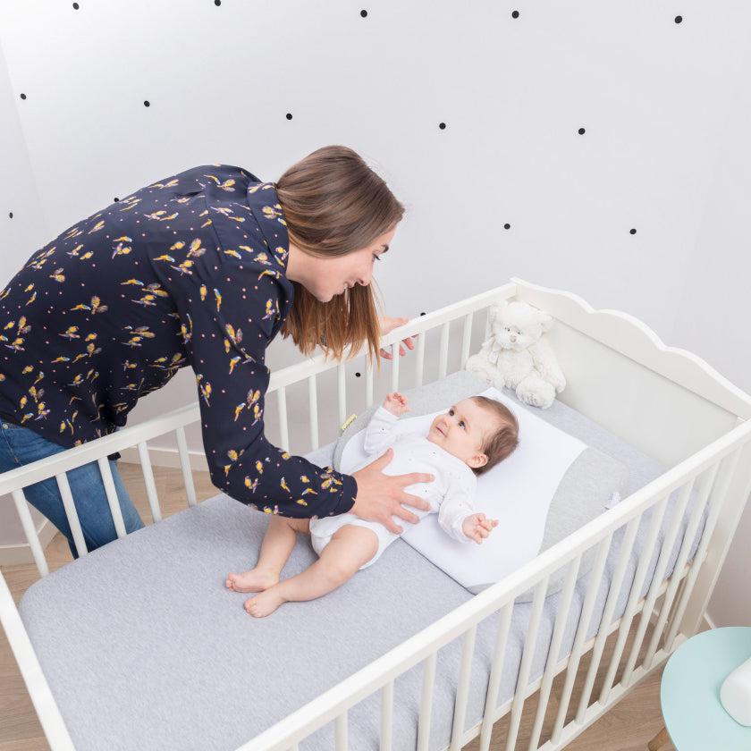 Babymoov Cosymat matras - Soft smokey - Wedge - MamaMilla