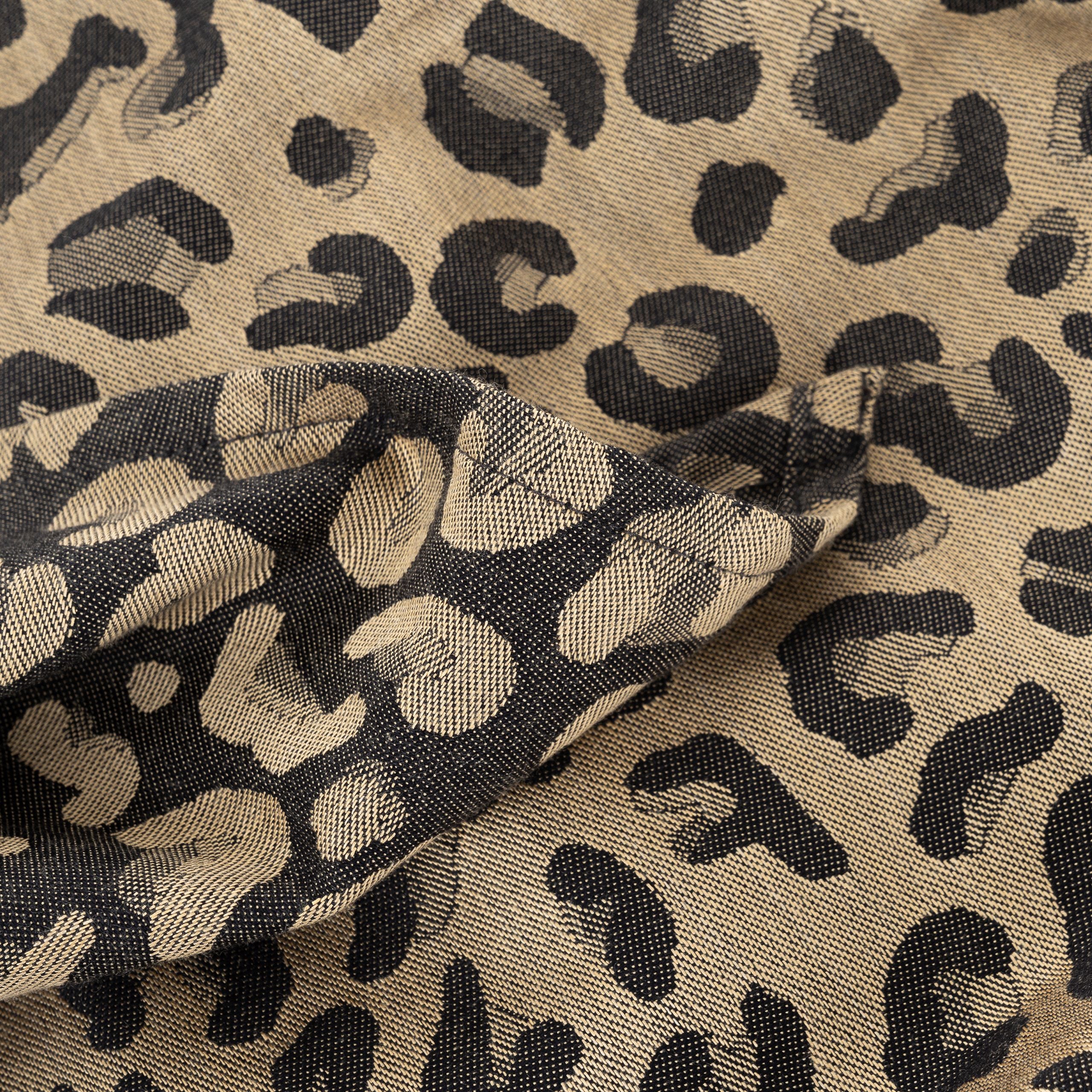 Fidella ringband - Leopard Gold - ringband - MamaMilla