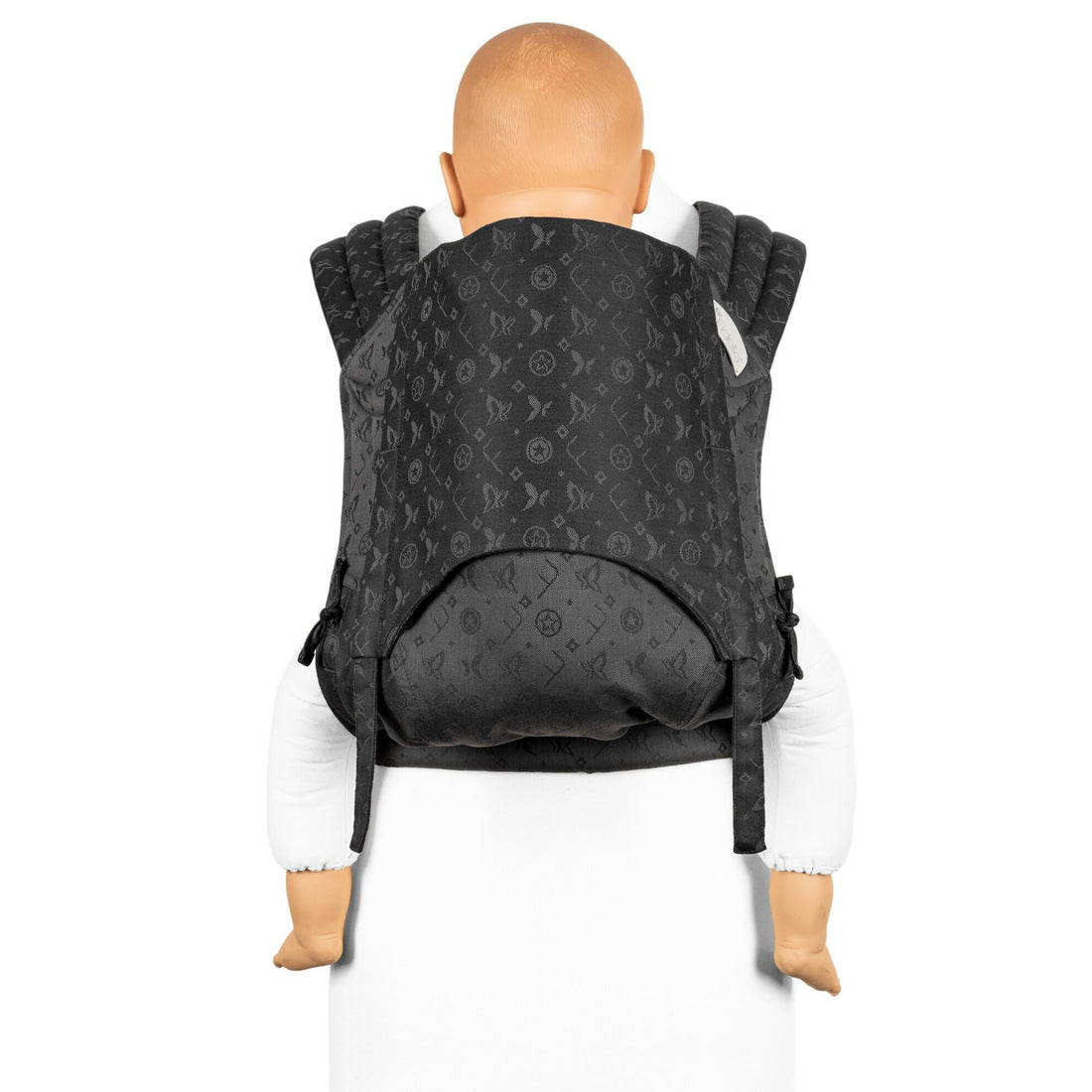 Fidella Fly Tai - Saint Tropez/Anthracite - Toddler - - MamaMilla