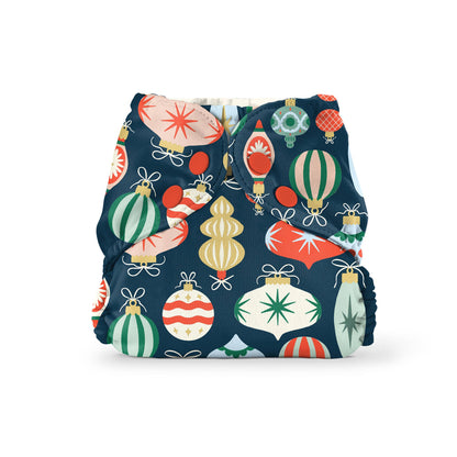 Buitenkant (+ zwemluier): zeeglas / maat 1 (7-17 lbs) - - MamaMilla