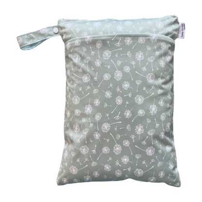 Basis door de tijd vooruit | Wetbag medium: Kruidnagel - - MamaMilla