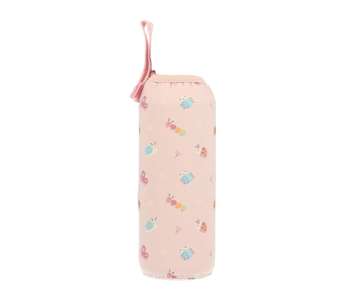 Tutete neopreen hoes voor BLAFRE en TUTETE - 750 ml - Bugs - Neopreen hoes - MamaMilla