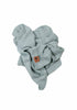 Easygrow GRANDMA Wave Deken - Ice Blue Melange - Babydeken - MamaMilla