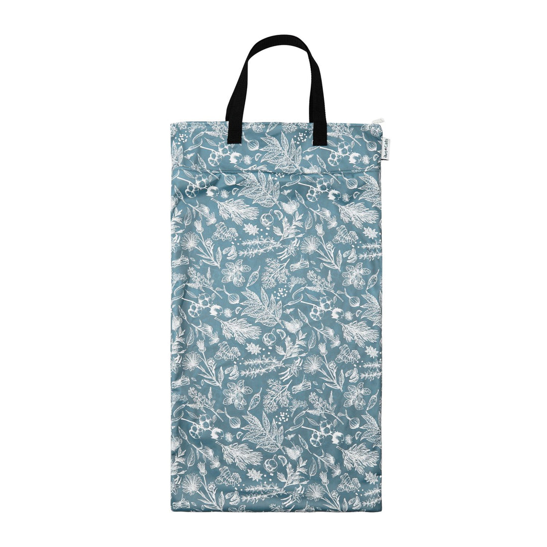 avo+cado Wetbag Large met Twee Compartimenten en Hank - Natural Cusine - Wetbag large - MamaMilla
