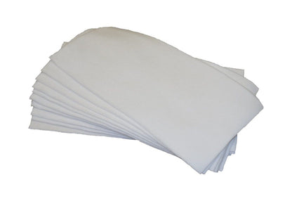 avo+cado Staydry Liners in Fleece (glad) - 10 stuks - Staydry - MamaMilla