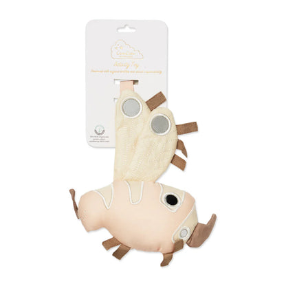 Cam Cam Activity Toy Bee - OCS Koral