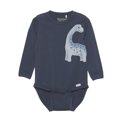 Minymo Lichaam - Dino - Blauwe Nachten - Lichaam - MamaMilla