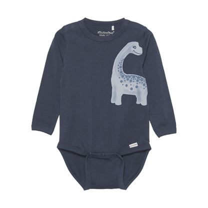 Minymo Lichaam - Dino - Blauwe Nachten - Lichaam - MamaMilla