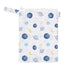 avo+cado Wetbag Medium met twee compartimenten - Planeten - Wetbag medium - MamaMilla