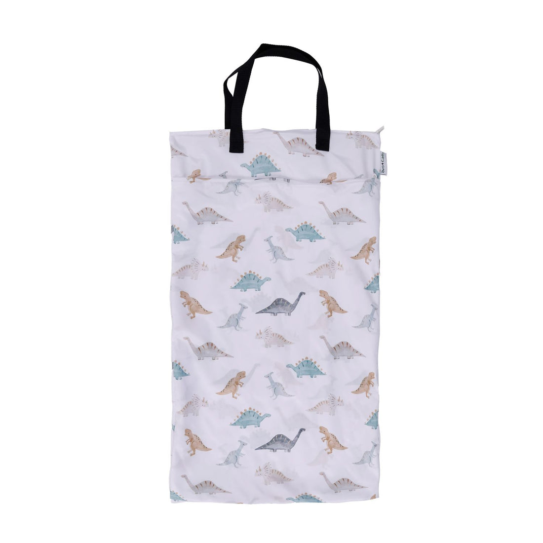 avo+cado Wetbag Large met twee compartimenten en Hank - Dino - Wetbag large - MamaMilla