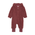 Minymo Rijpak in fleece - Roan Rouge - rijpak - MamaMilla