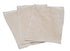 Zijden inzetstukken voor wollen luiers (5-pack) – Naturel – Disana biologische babykleding