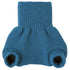 Wollen luierbroekje van merinowol - Duifblauw - Biologische babykleding van Disana
