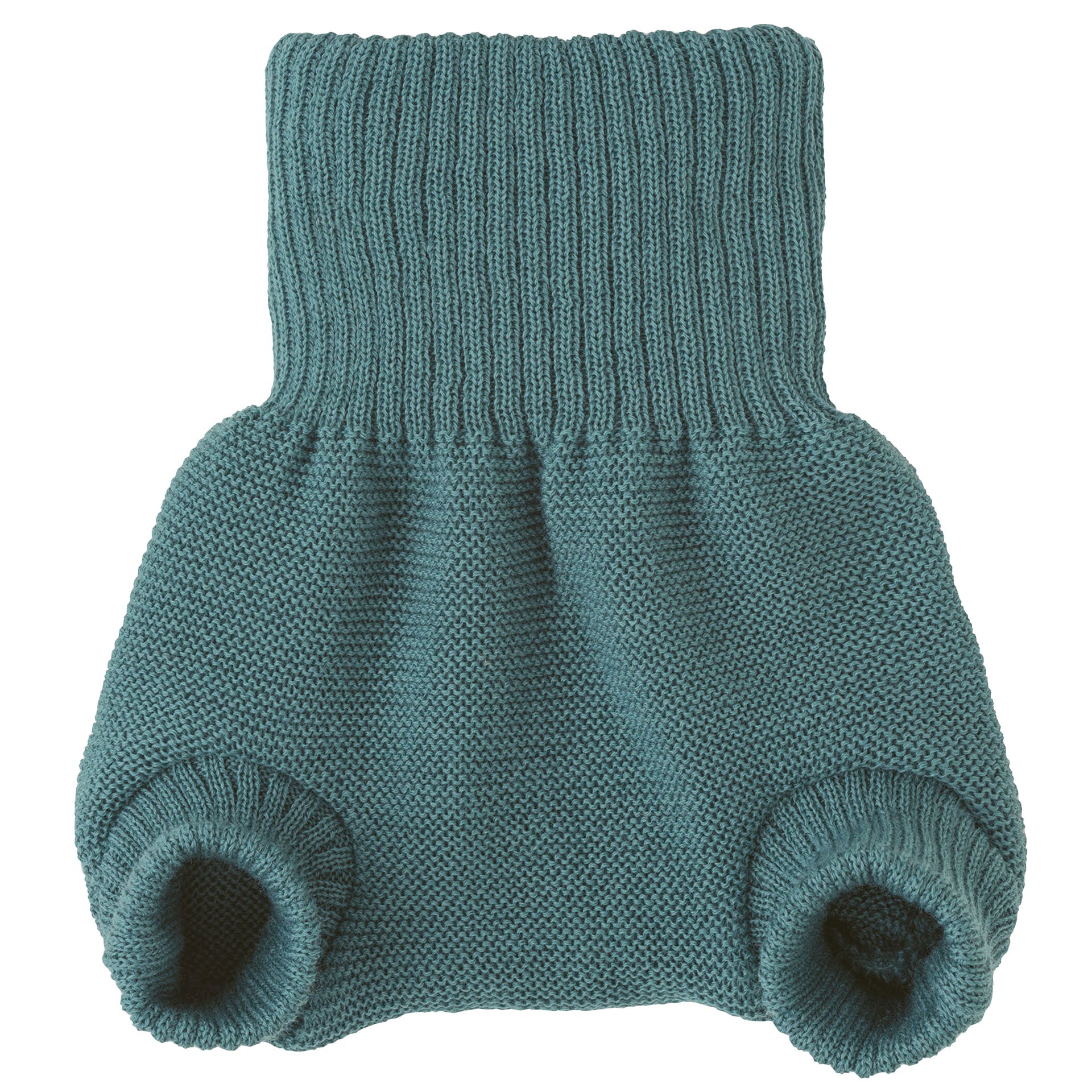 Wollen luierbroekje van Merinowol – Eucalyptus – Disana biologische babykleding