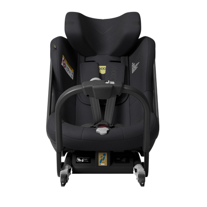 Axkid ONE 3 - Coastal Storm Zwart - iSize 61-125 cm - 61-125 cm (3 maanden tot 7 jaar) - MamaMilla