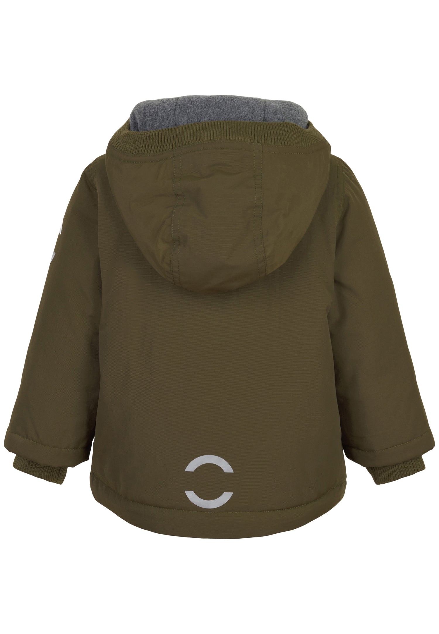 Mikk-line winterjas - Beuken - babyjasje - MamaMilla