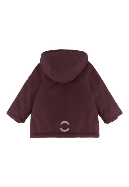 Mikk-line winterjas - Huckleberry - babyjasje - MamaMilla