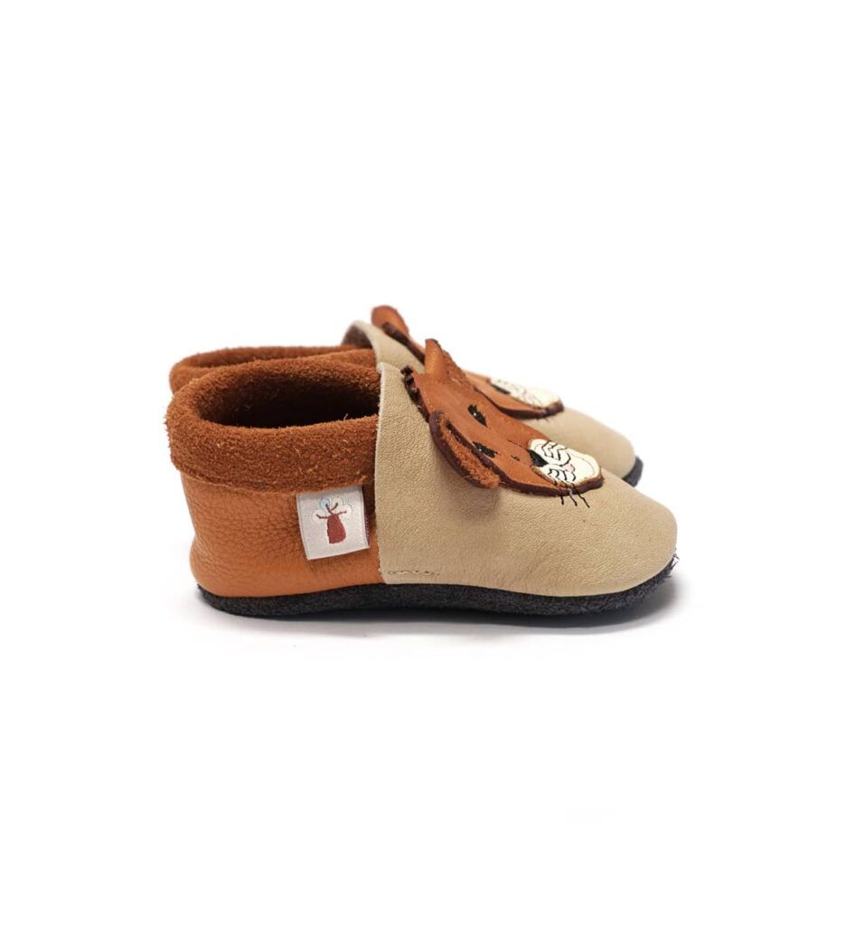 Baobaby Classic Babyschoentjes - Leo XXL - - MamaMilla