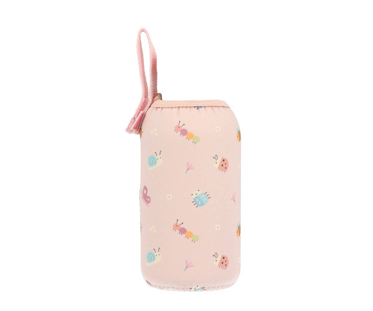 Tutete neopreen hoes voor BLAFRE en TUTETE - 500 ml - Bugs - Neopreen hoes - MamaMilla