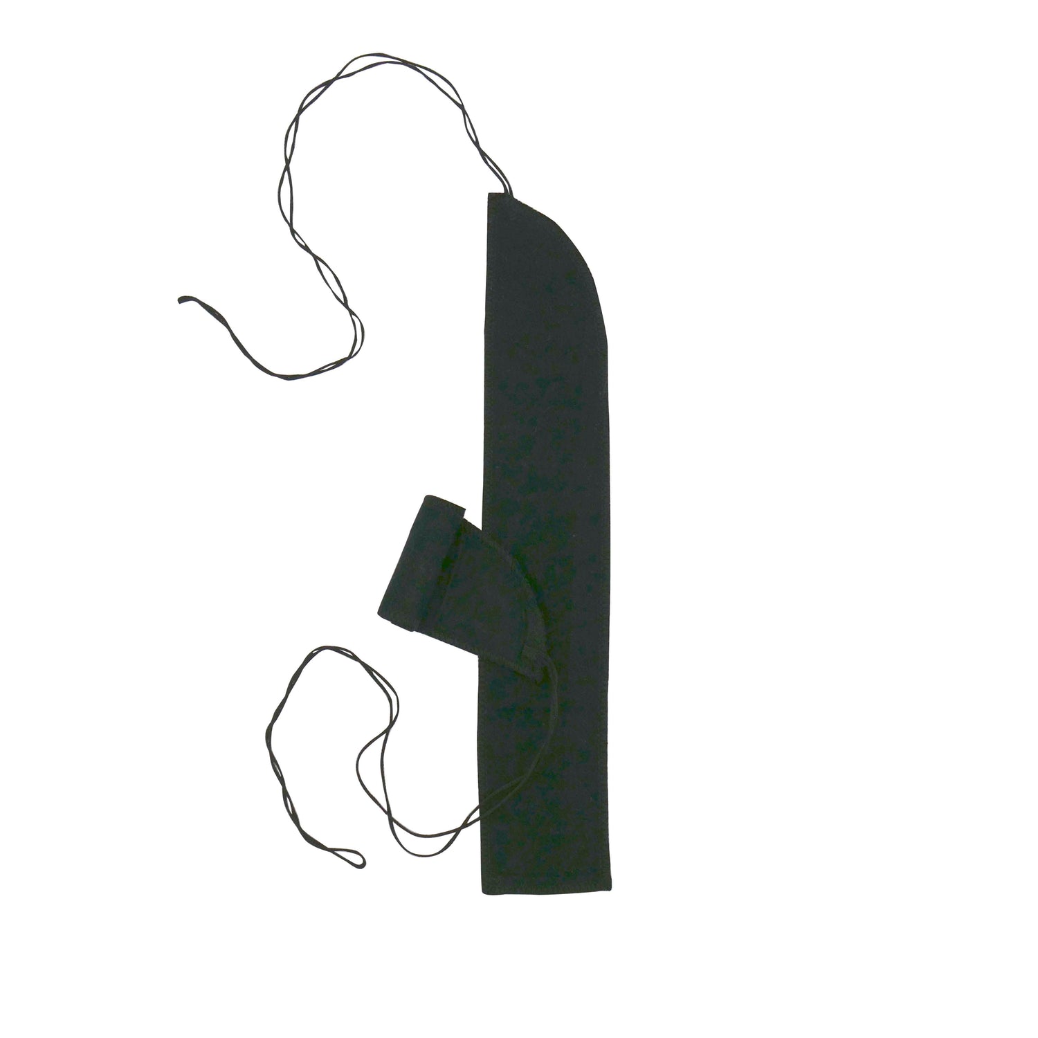 Imse Vimse Stoffen tampon - 8 stuks - Zwart - Tampon - MamaMilla