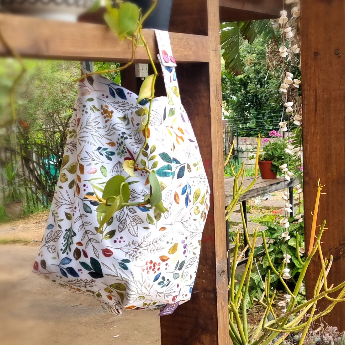 Little Lovebum Wetbag POD - Sherwood - Wetbag-pod - MamaMilla