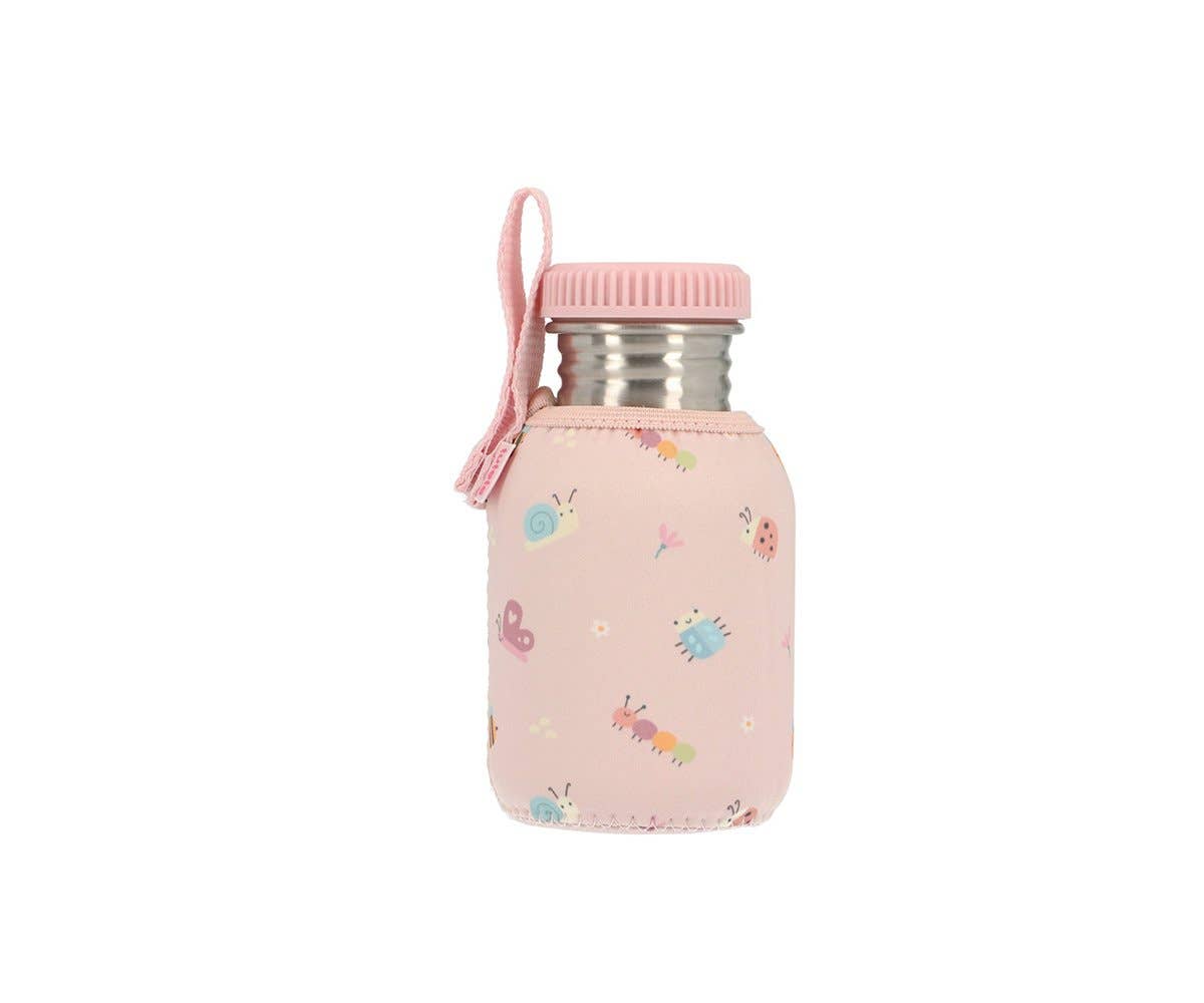Tutete neopreen hoes voor BLAFRE en TUTETE 300ml/350 ml - Bugs - Neopreen hoes - MamaMilla