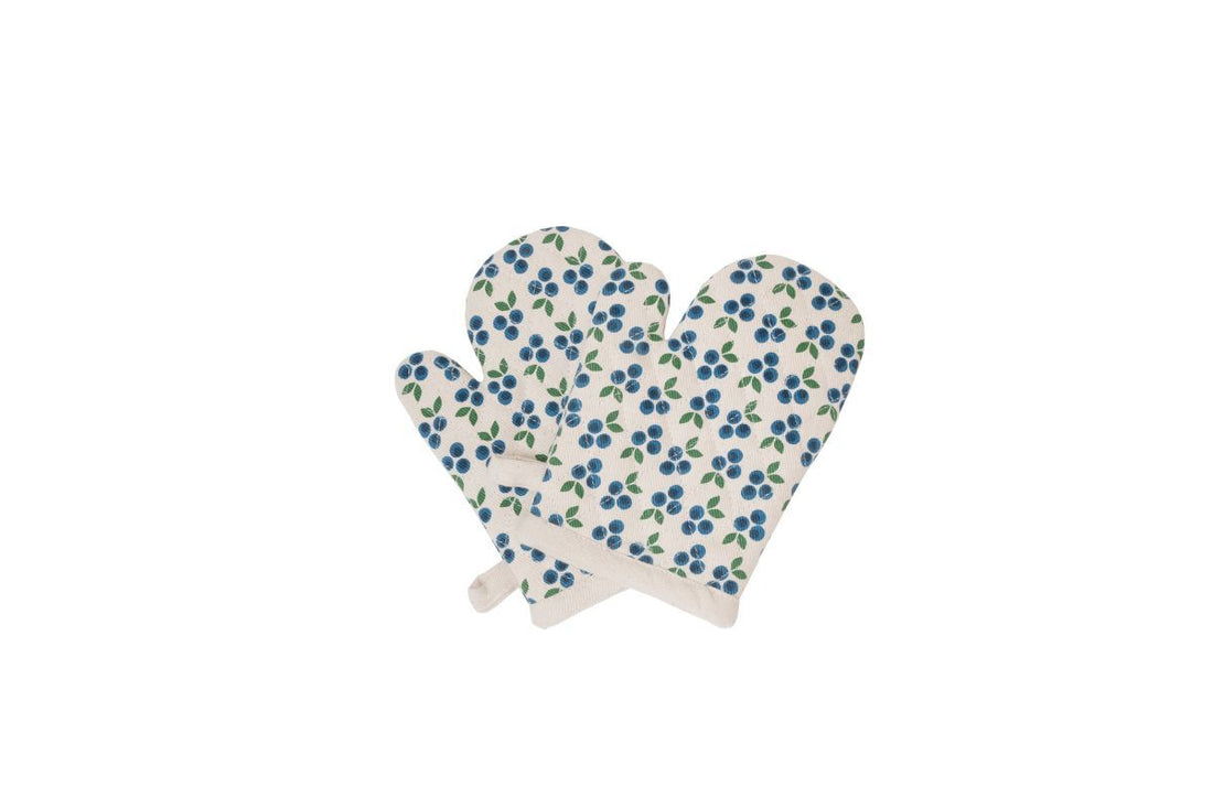 Blafre Ovenwanten, Kind - Bosbes - - MamaMilla