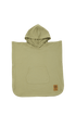 Cloby UV-poncho - Olijfgroen 1-3 jaar - - MamaMilla